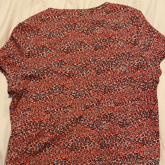 Topshop leopard top - Picture 6 of 7